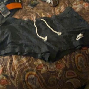 Comfy Nike shorts